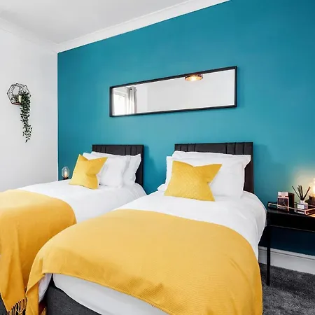 Business & Leisure 2 Bedroom & Parking By Damask Homes Ilford Exterior photo