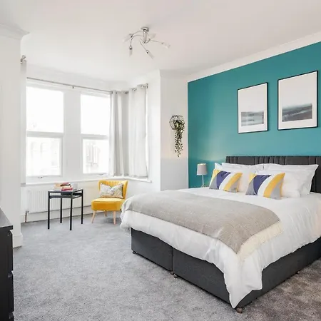 Business & Leisure 2 Bedroom & Parking By Damask Homes Ilford Exterior photo