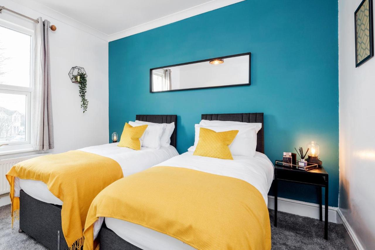 Apartment Business & Leisure 2 Bedroom & Parking By Damask Homes *