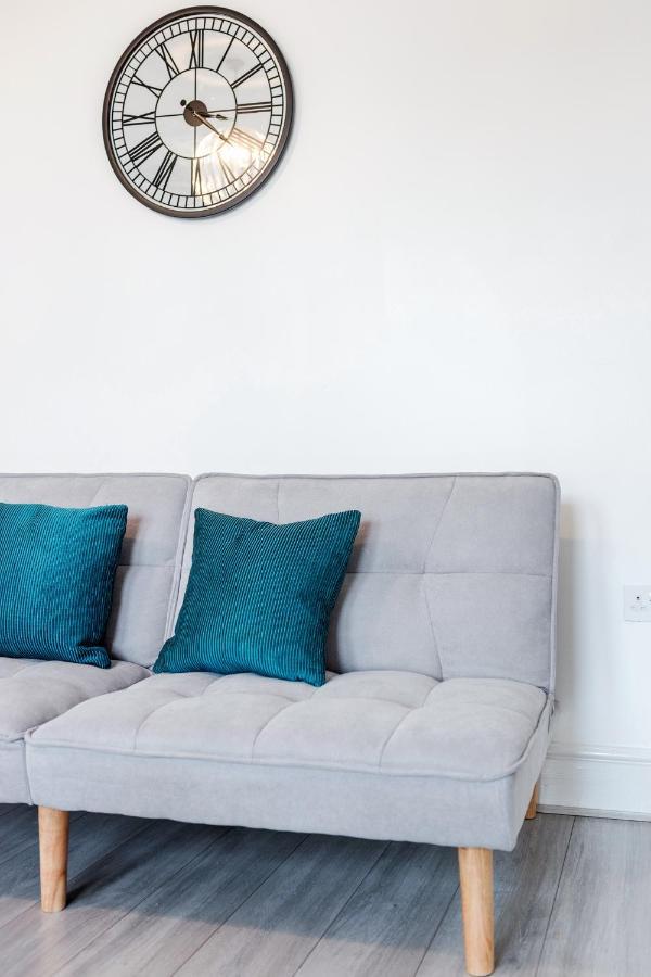 Apartment Business & Leisure 2 Bedroom & Parking By Damask Homes